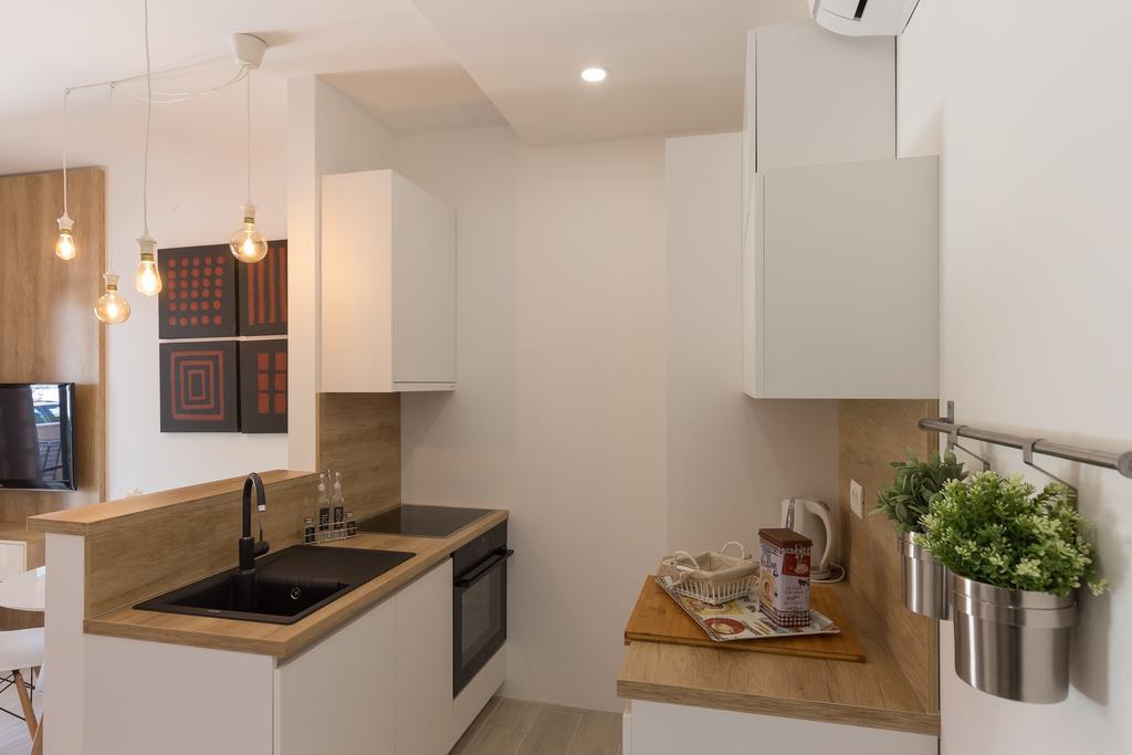 Apartments Venka Mokošica エクステリア 写真