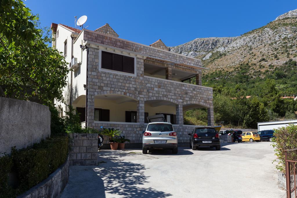 Apartments Venka Mokošica エクステリア 写真